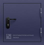 Противопожарный люк ЛПМ EI-30 на кровлю 800×900
