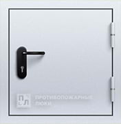 Противопожарный люк ЛПМ EI-60 на чердак 800×900